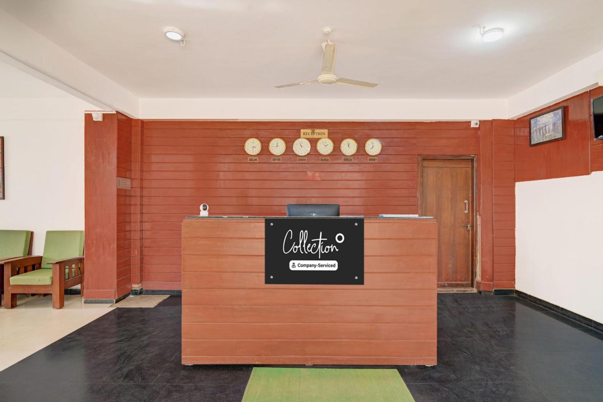 Super Collection O Madikeri City Center Near Ksrtc Bus Stand Coorg Formerly Hotel Ragsys Exterior foto