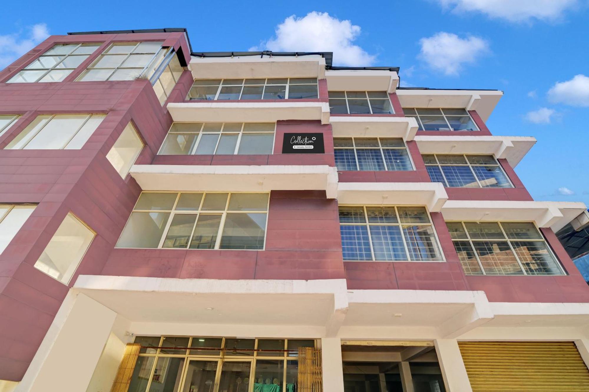 Super Collection O Madikeri City Center Near Ksrtc Bus Stand Coorg Formerly Hotel Ragsys Exterior foto